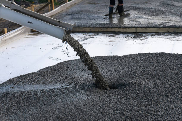Best Concrete Foundation Repair in Hoback, WY
