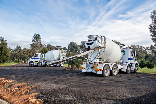Best Concrete Sidewalk Installation in Hoback, WY