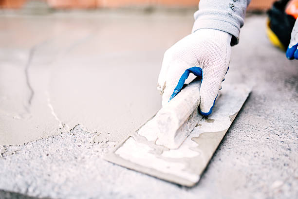Best Commercial Concrete Services in Hoback, WY