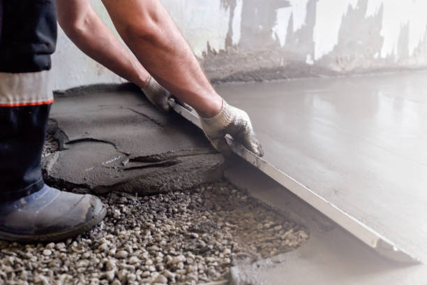 Best Concrete Driveway Installation in Hoback, WY