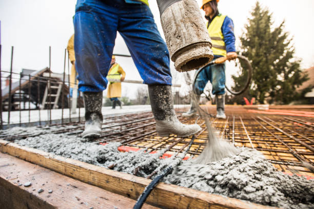 Best Concrete Sealing and Maintenance in Hoback, WY